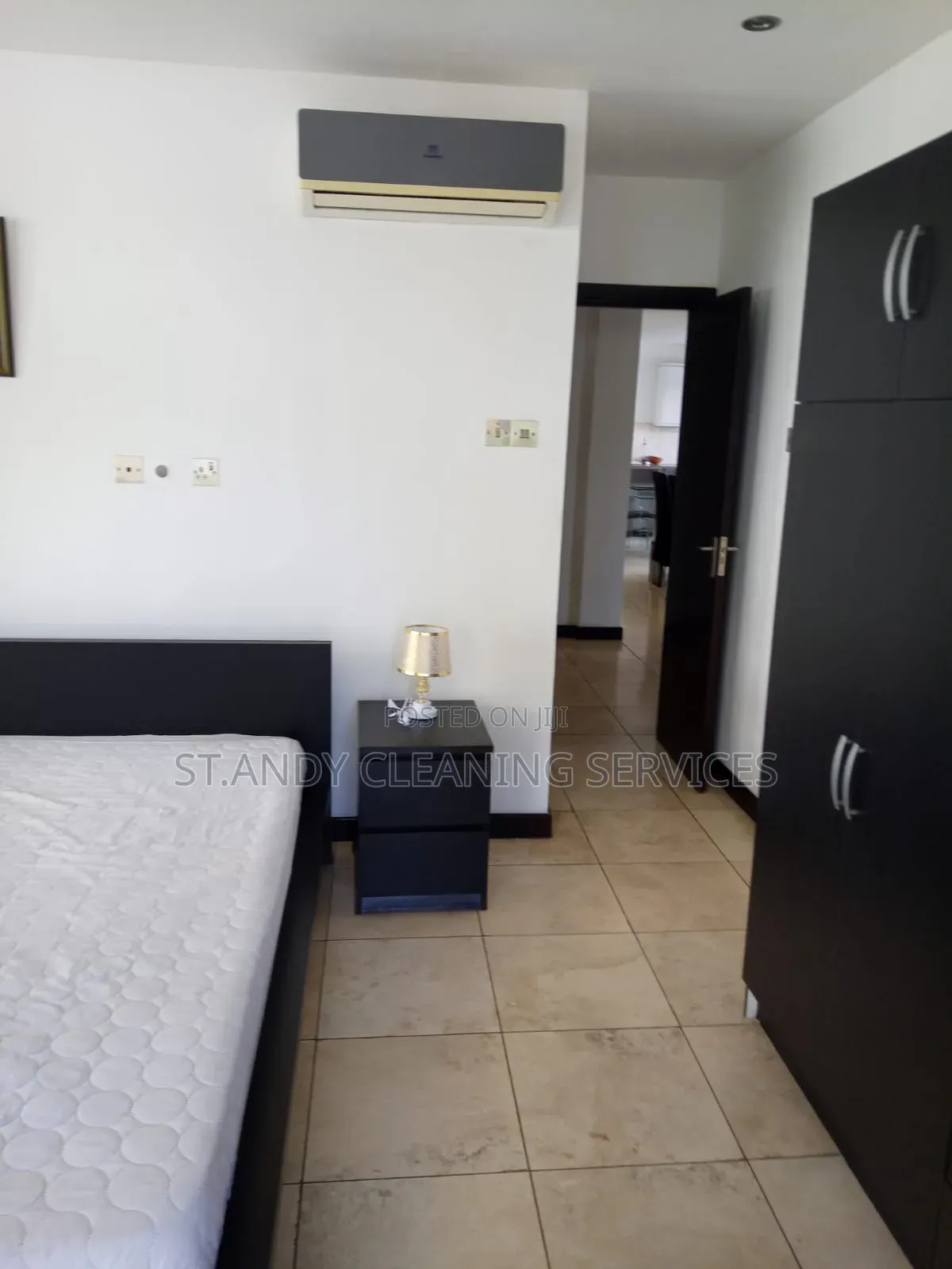 Cleaning Services and Fumigation Services