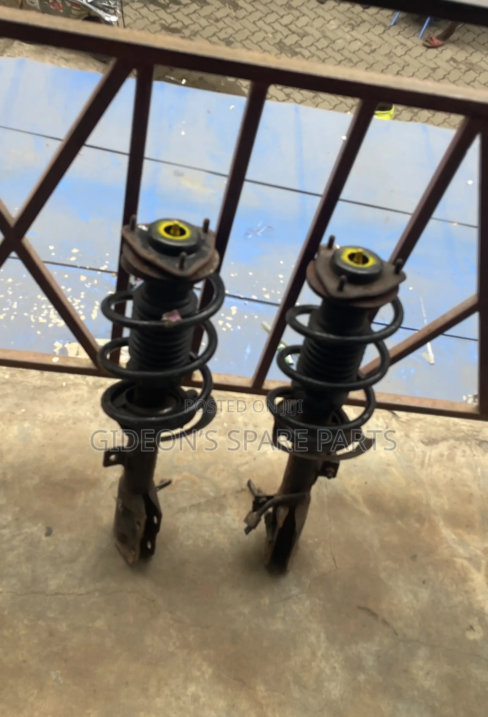 Dodge Caliber Front Shock Absorber