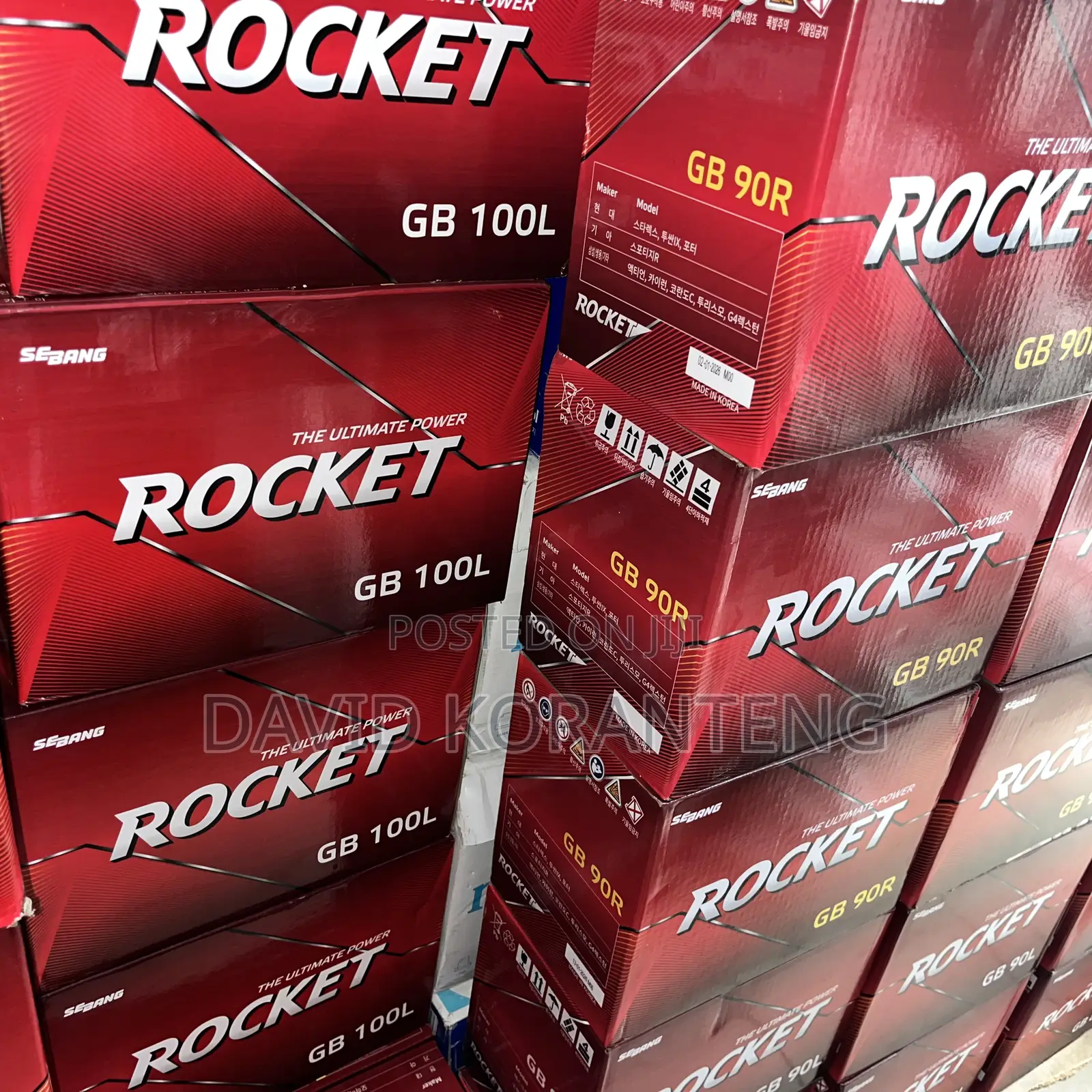 Car Batteries