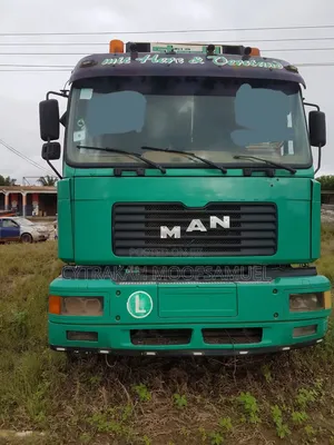 Man T42 2004 Green