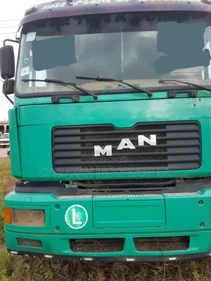 Man T42 2004 Green