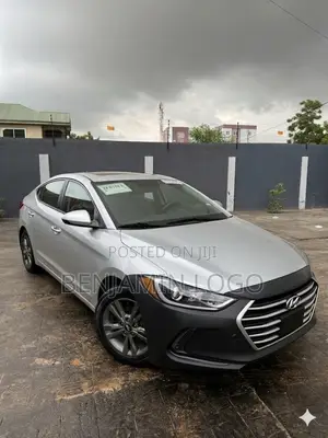 Hyundai Elantra Value Edition 2018 Gray