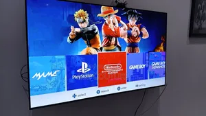 Retro Game Stick Ps5 Controllers