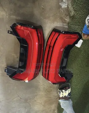 Toyota Tundra 2023 2024 2025 2026 Taillight Pair