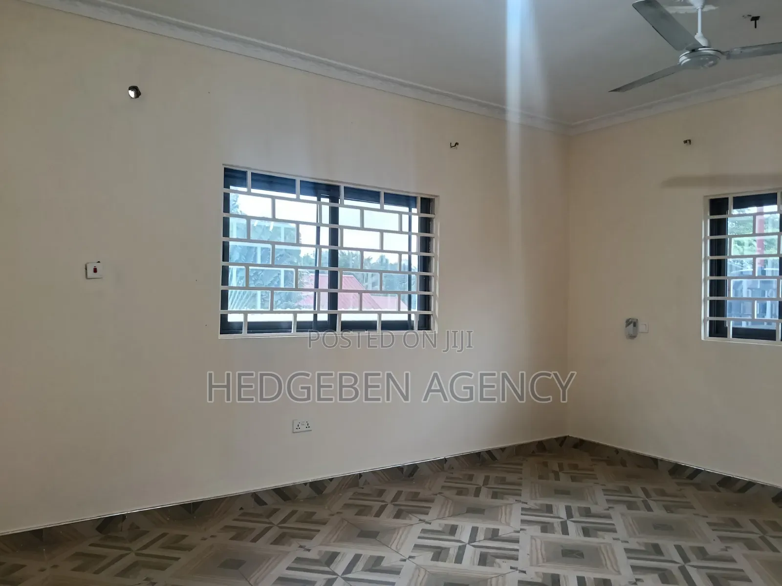 2bdrm Apartment in Ghana Flag for rent