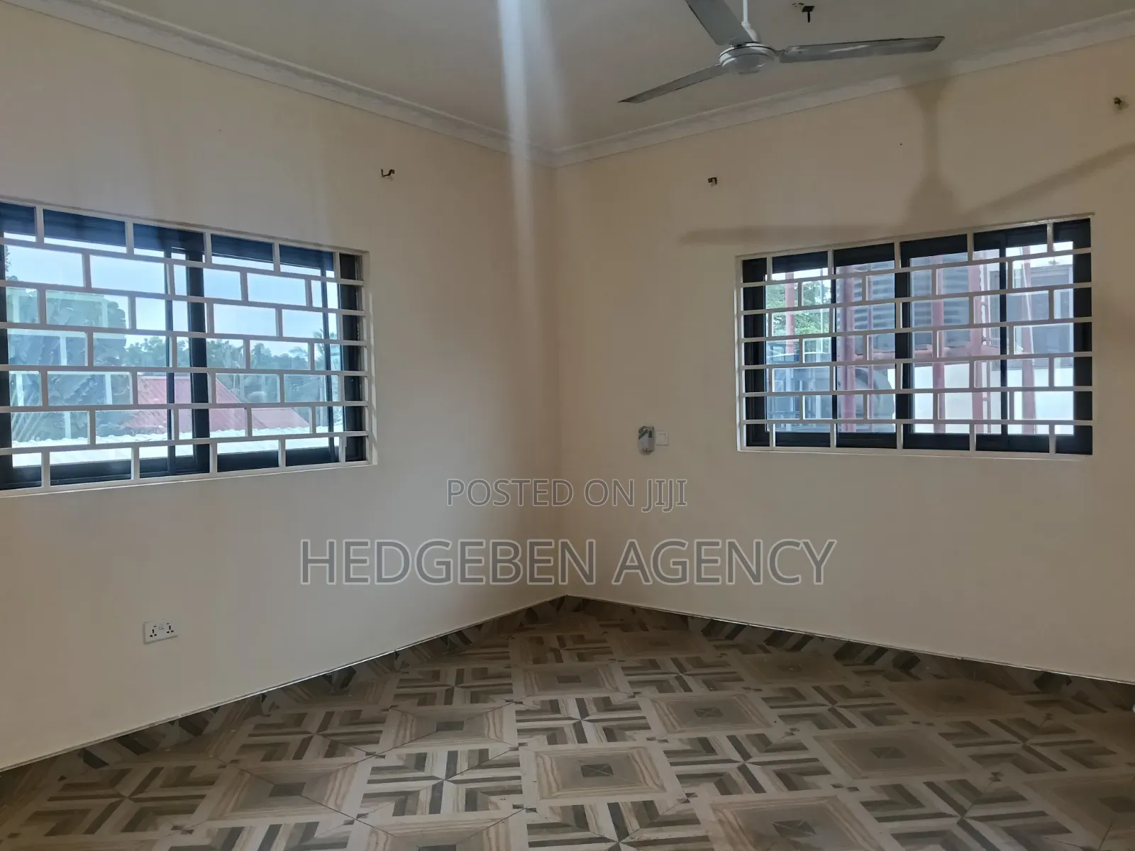 2bdrm Apartment in Ghana Flag for rent