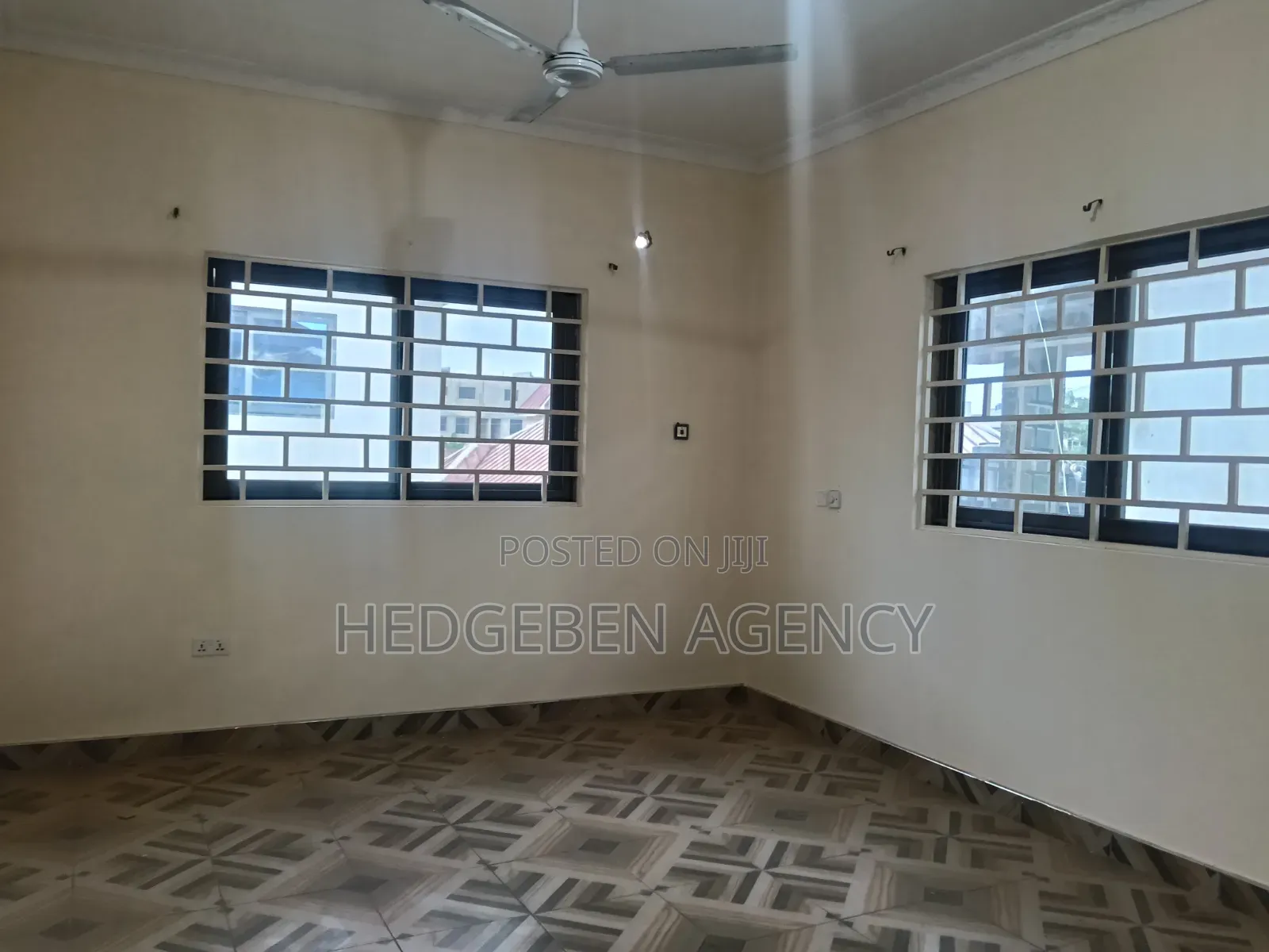 2bdrm Apartment in Ghana Flag for rent