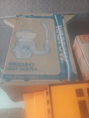 Mist Duster Or Blower