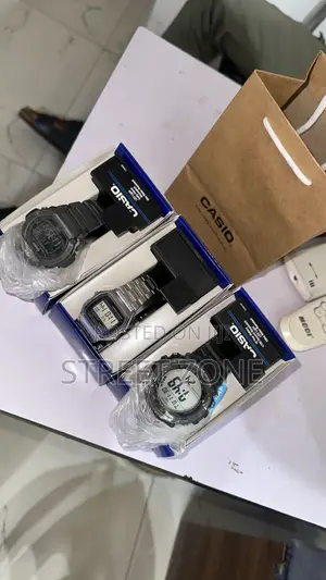 Casio Vintage Watches