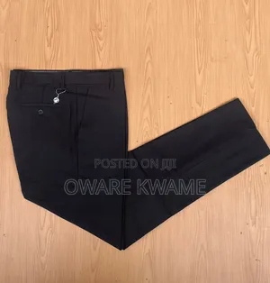 Material Trousers