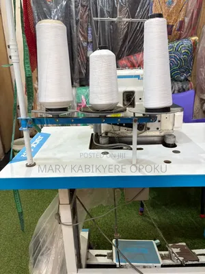 Industrial Knitting Machine