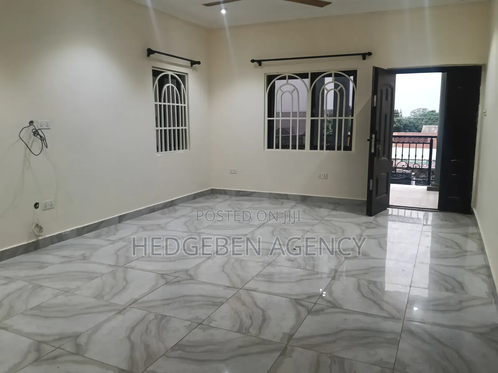2bdrm Apartment in Ghana Flag for rent