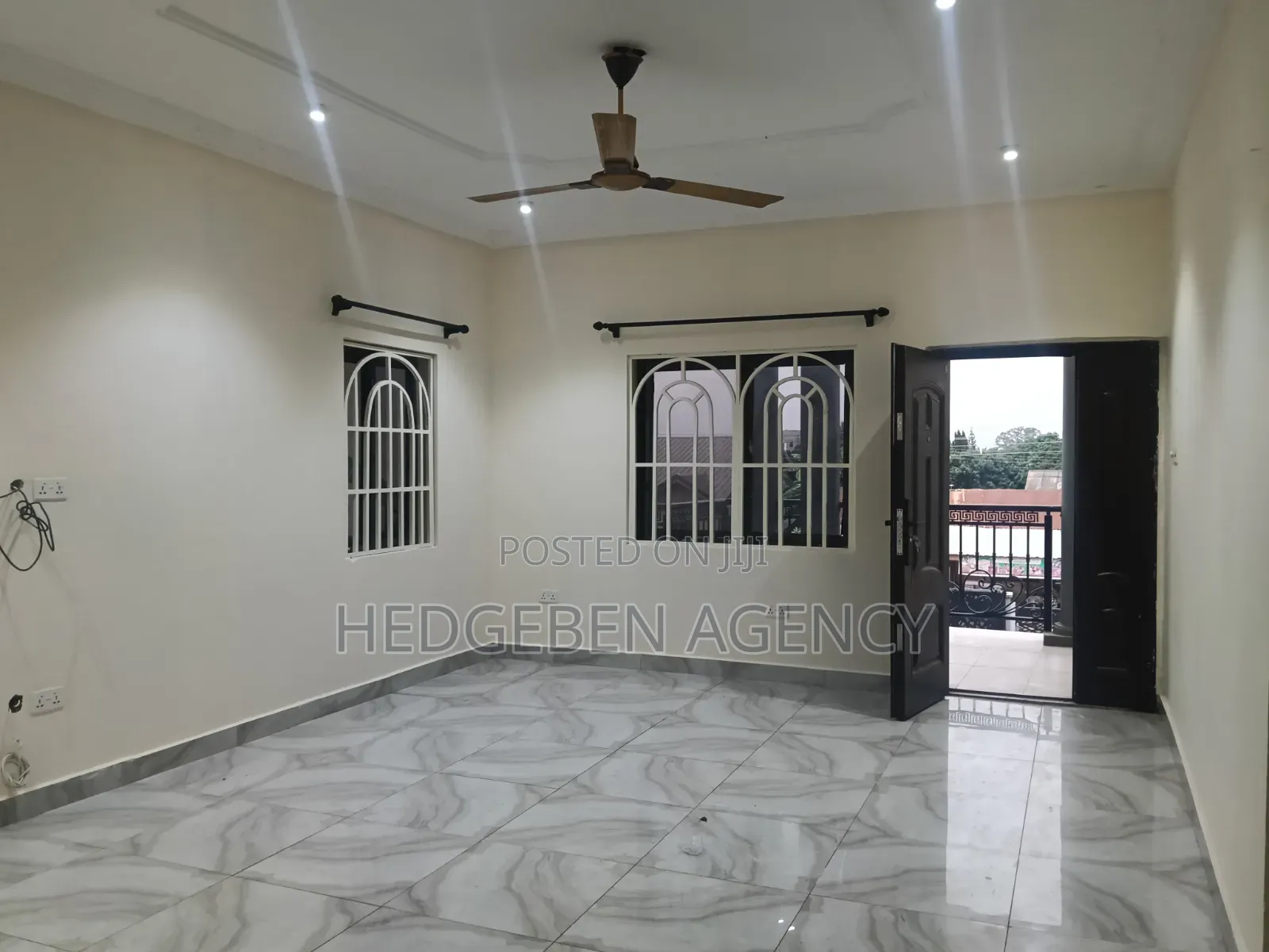 2bdrm Apartment in Ghana Flag for rent