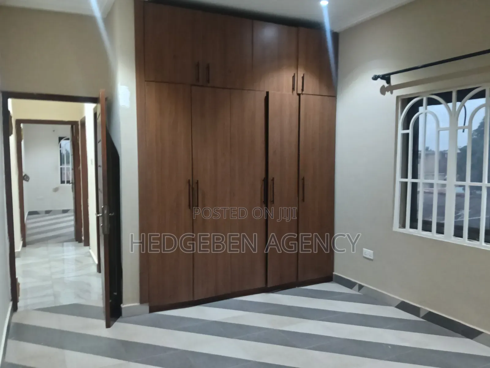2bdrm Apartment in Ghana Flag for rent
