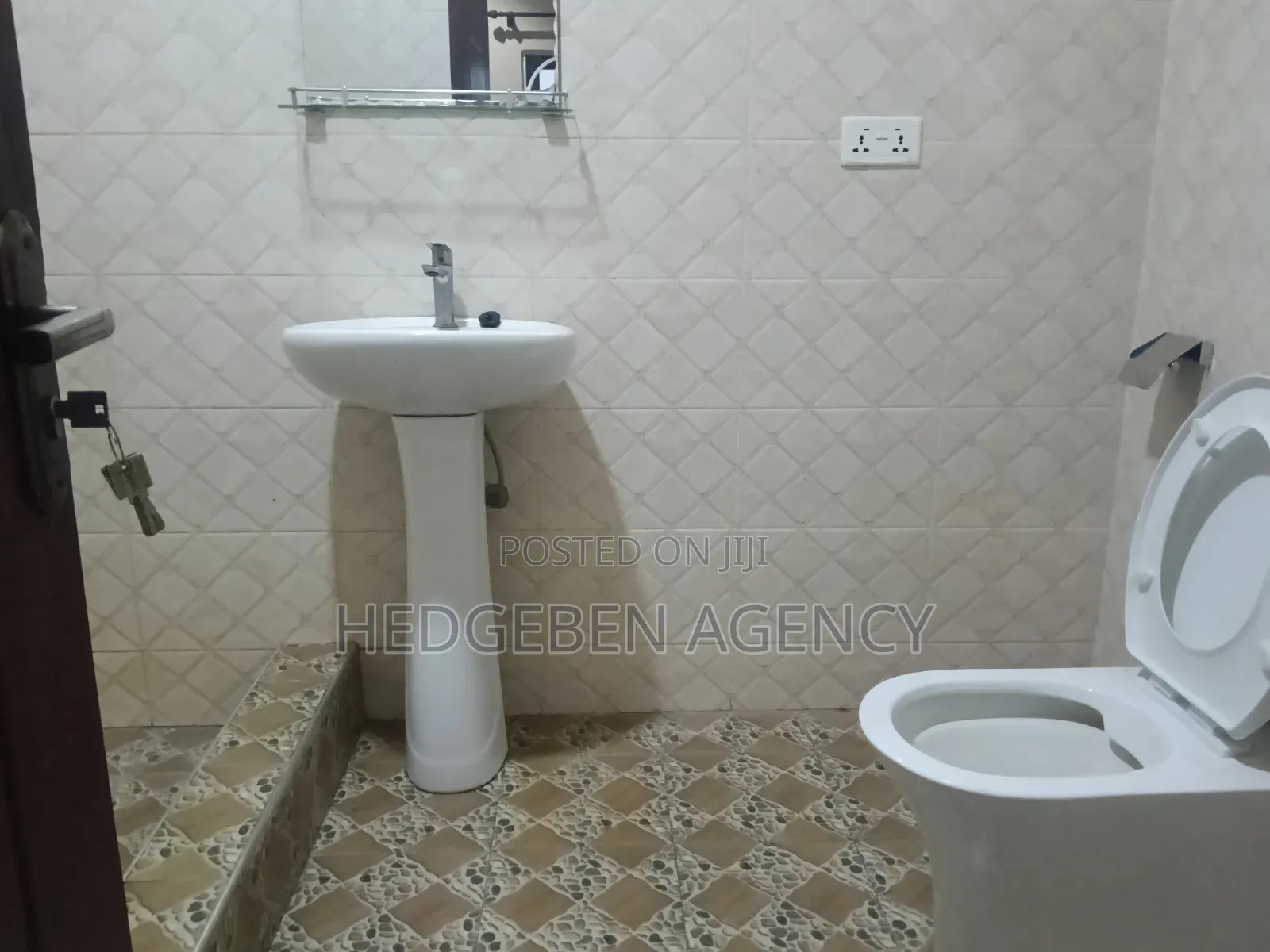 2bdrm Apartment in Ghana Flag for rent