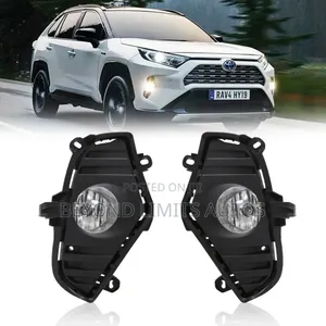 Toyota Rav4 2019,2020,2021,2022 Fog Light and Cover
