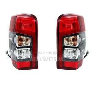 Mitsubishi L200 2020,2021,2022,2023 Tail Light Taillight