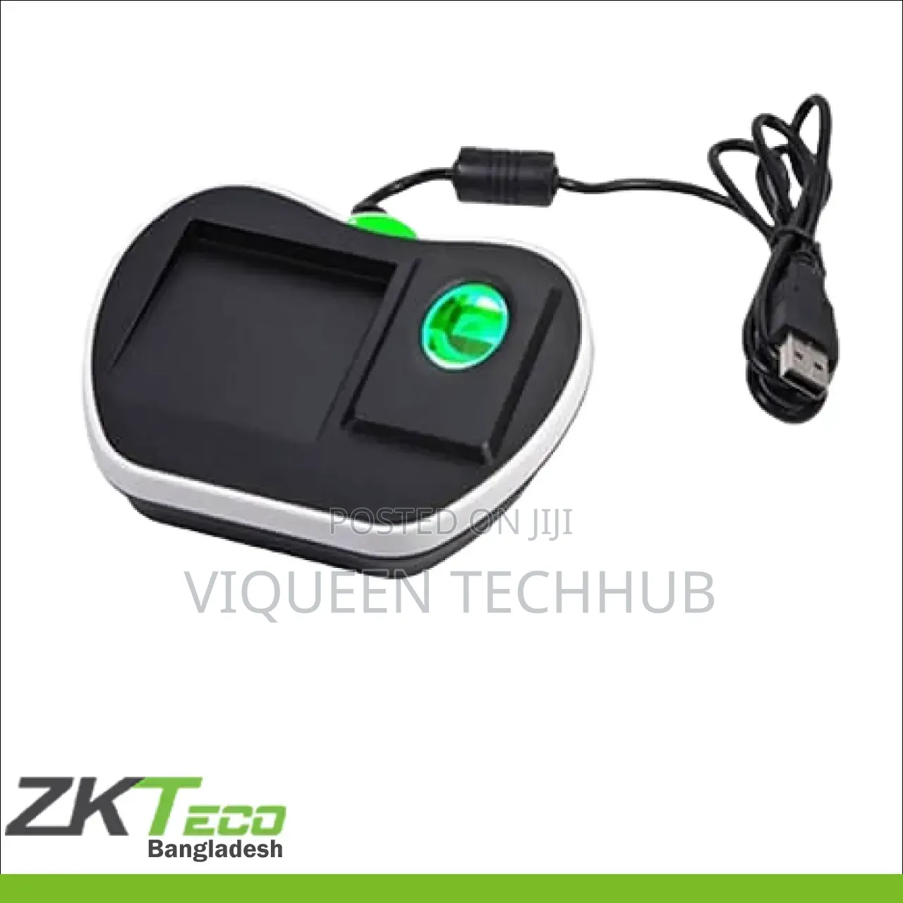 Zkteco Zk8500 Id Usb Fingerprint Scanner