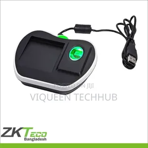 Zkteco Zk8500 Id Usb Fingerprint Scanner