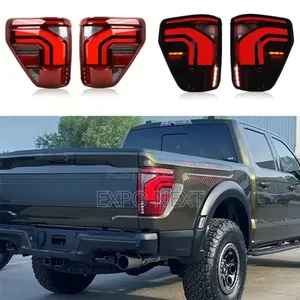 Tail Light for F150 2022-2026 Rear Upgrade