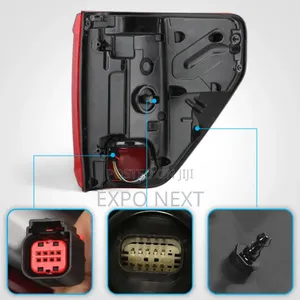 Tail Light for F150 2022-2026 Rear Upgrade
