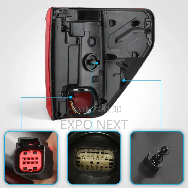 Tail Light for F150 2022-2026 Rear Upgrade