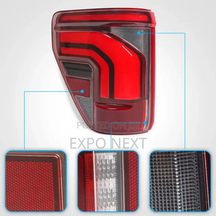 Tail Light for F150 2022-2026 Rear Upgrade