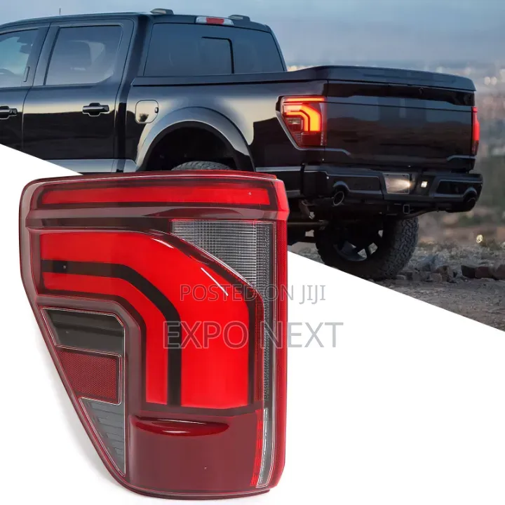 Tail Light for F150 2022-2026 Rear Upgrade