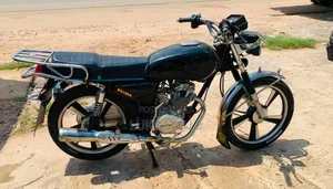 Royal RY125 2025 Black