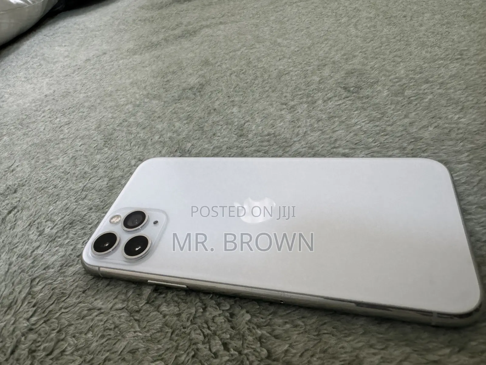 Apple iPhone 11 Pro 256 GB White