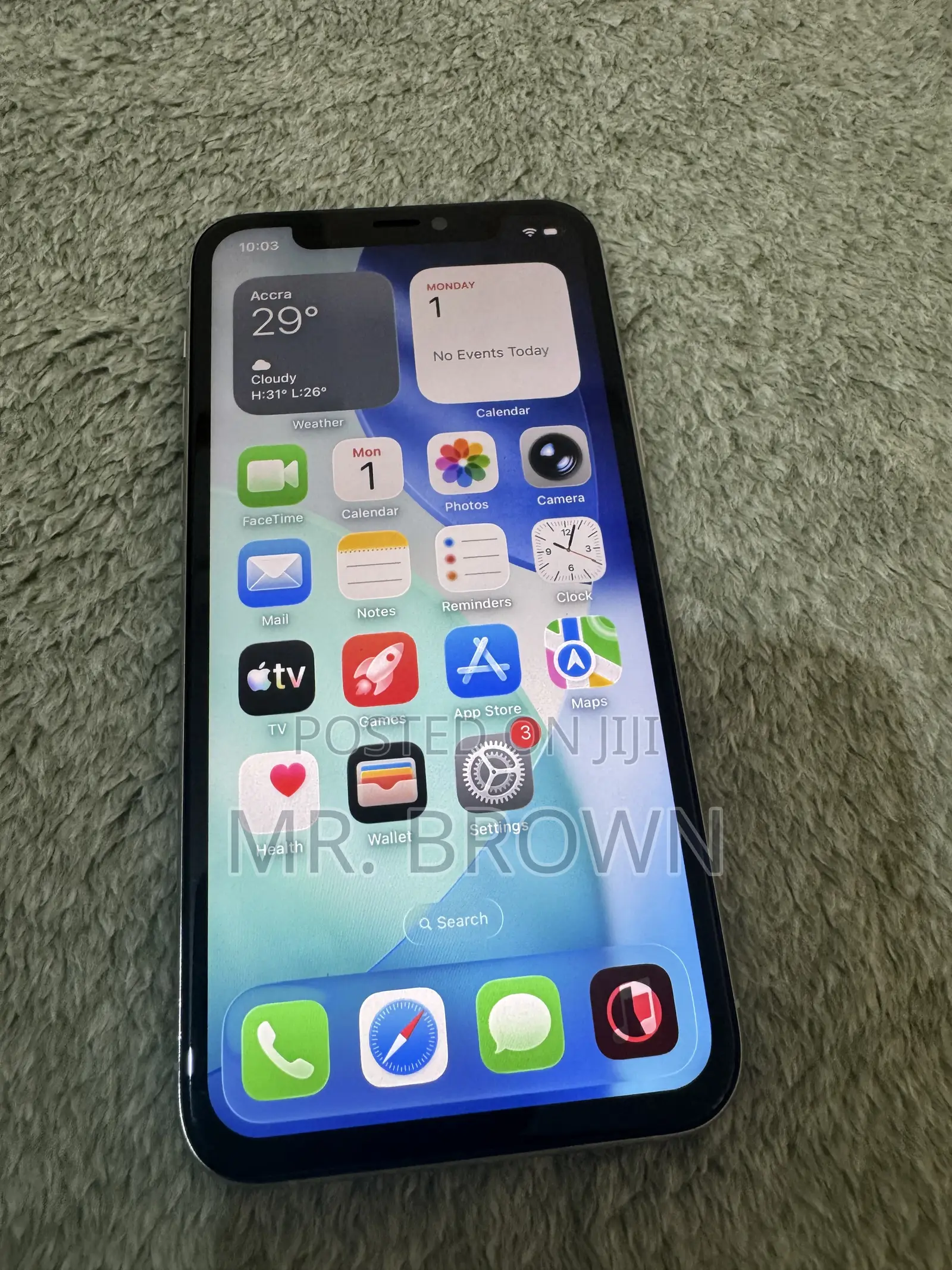 Apple iPhone 11 Pro 256 GB White
