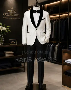 White Suit