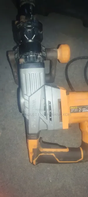 Concrete Drilling Machine//Demolition Breaker