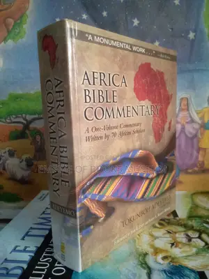 Africa Bible Commentary: A One-Volume Commentary Written by 70 African