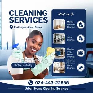 Home/ Apartment Cleaning Services
