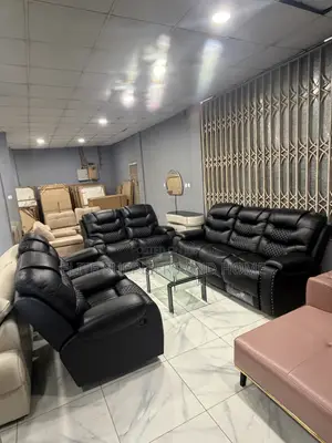 Recliner Sofas Set