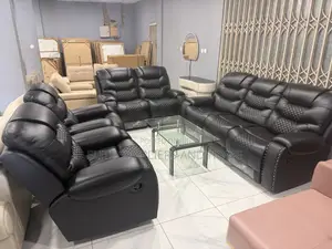 Recliner Sofas Set
