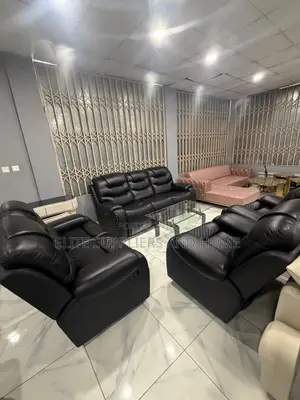 Recliner Sofas Set