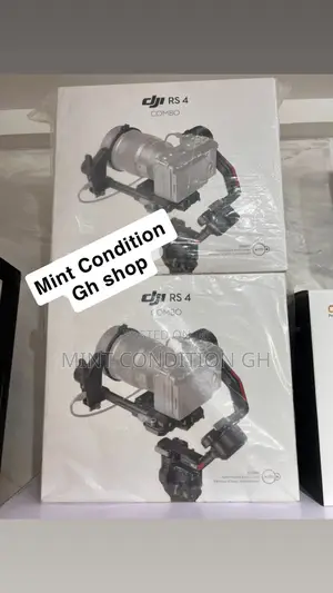 Dji Rs4 Combo