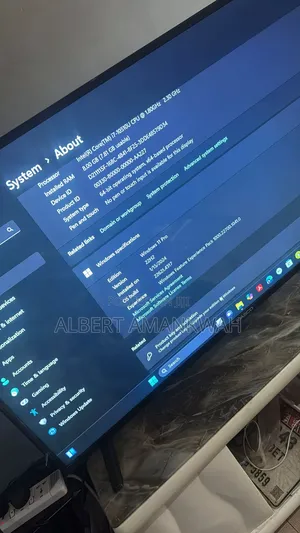 Laptop HP 15-da2933nia 8GB Intel Core i7 HDD 1T
