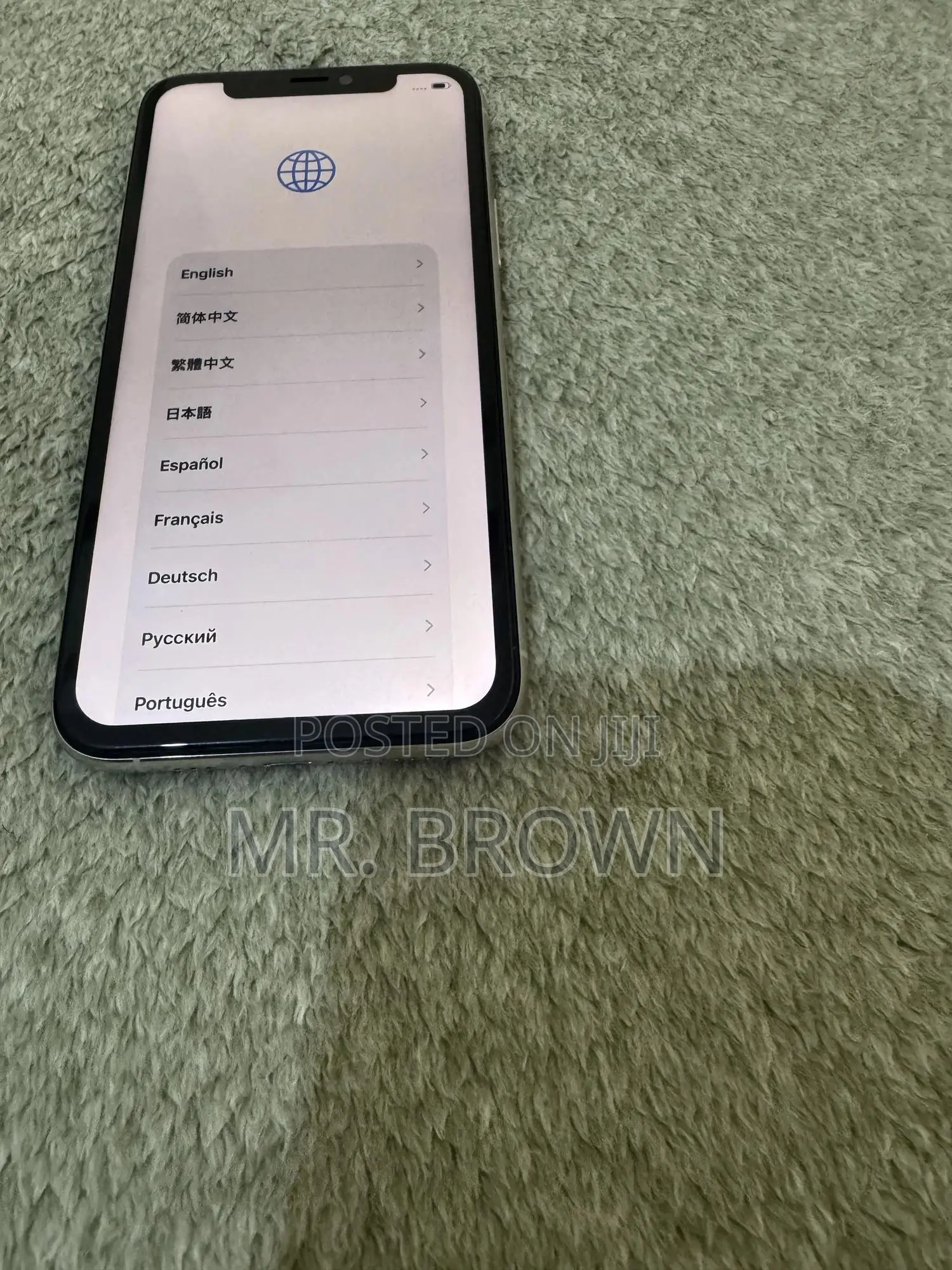 Apple iPhone 11 Pro 256 GB White