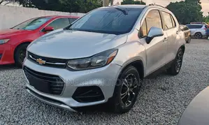 Chevrolet Trax 2019 Silver