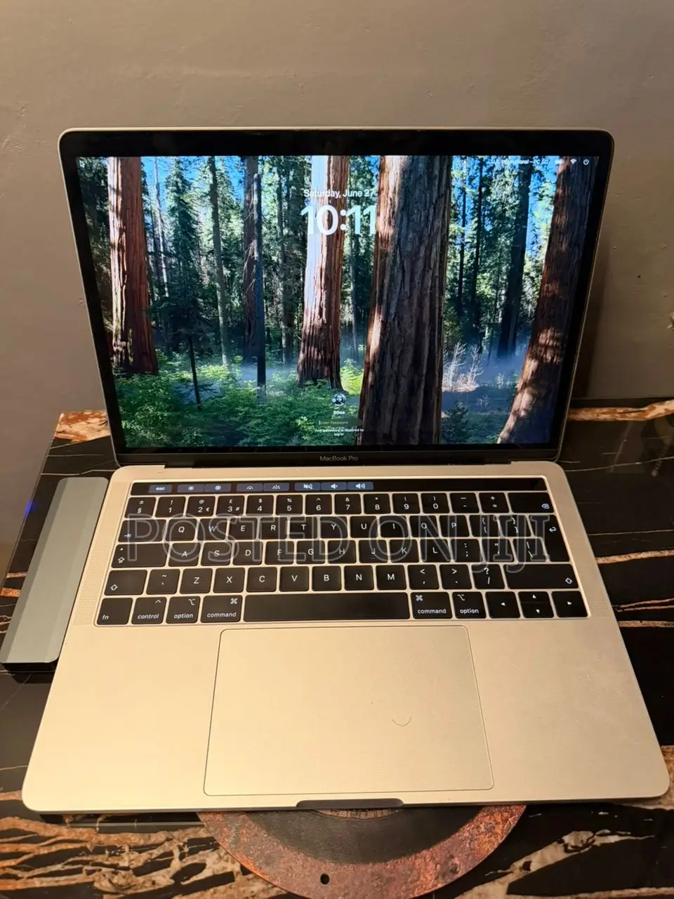 Laptop Apple MacBook Pro 16GB Intel Core i5 SSD 256GB