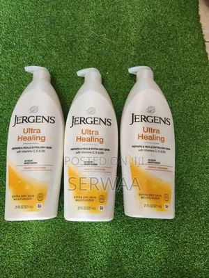 Jergens Ultra Healing