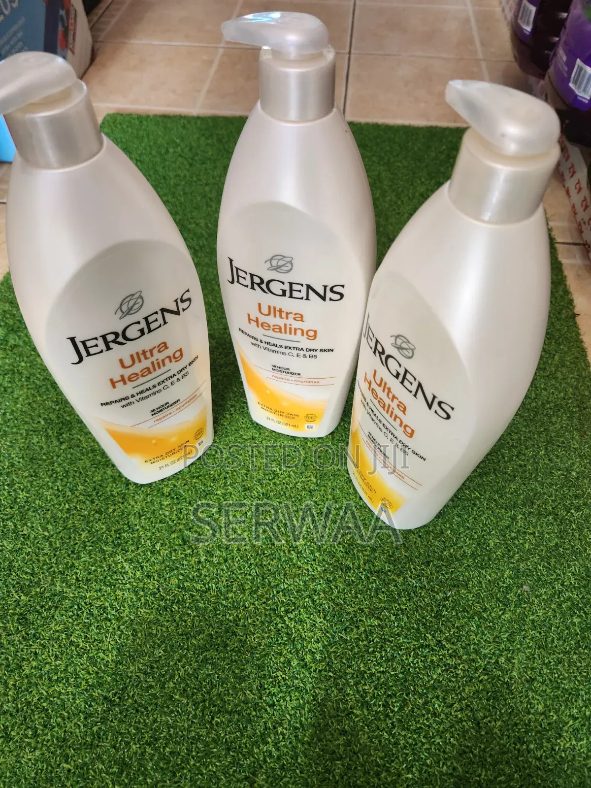 Jergens Ultra Healing