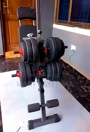 Adking Multi-Functional All in One Gym Bench