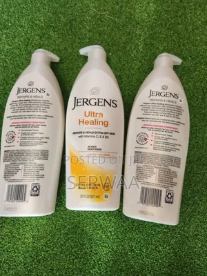 Jergens Ultra Healing