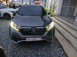 Honda CR-V 2020 Gray