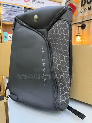 Authentic Alienware Backpack