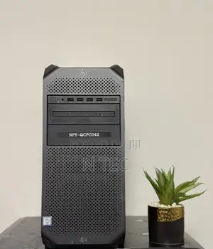 Desktop Computer HP Z4 G4 20GB Intel Xeon SSD 1T